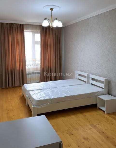 2 otaq, 105 m², 4/5 mərtəbə - Bakı, Nərimanov - kirayə — foto 3