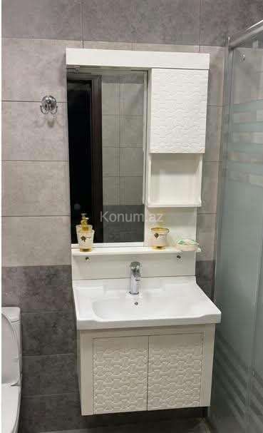 2 otaq, 105 m², 4/5 mərtəbə - Bakı, Nərimanov - kirayə — foto 4