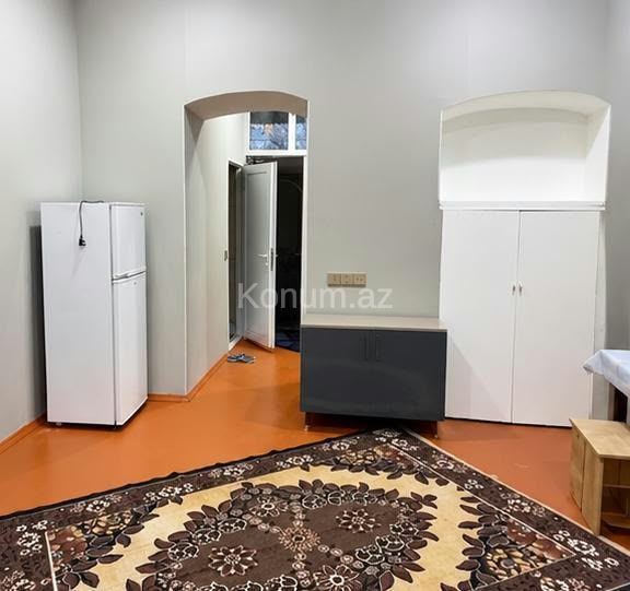 1 otaq, 35 m², 2/2 mərtəbə - Bakı, Səbail - kirayə — foto 2