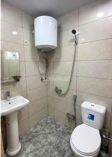 1 otaq, 35 m², 2/2 mərtəbə - Bakı, Səbail - kirayə — foto 5