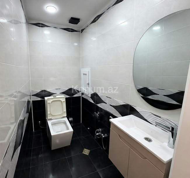 3 otaq, 116 m², 14/17 mərtəbə - Bakı, Nəsimi - satılır — foto 6
