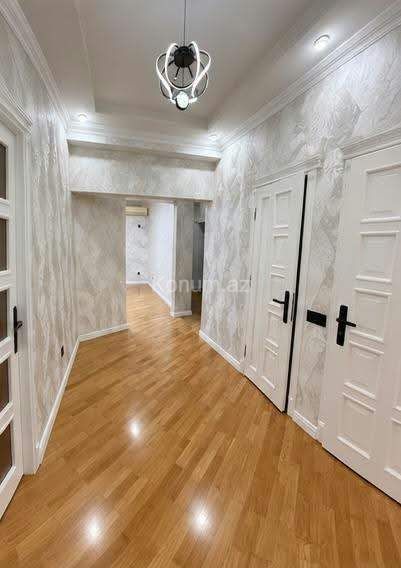 3 otaq, 116 m², 14/17 mərtəbə - Bakı, Nəsimi - satılır — foto 4