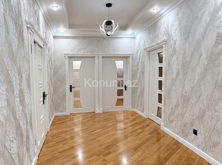 3 otaq, 116 m², 14/17 mərtəbə - Bakı, Nəsimi - satılır — foto 5