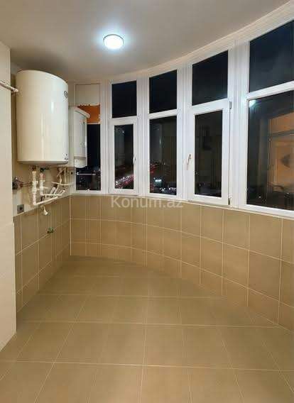 3 otaq, 116 m², 14/17 mərtəbə - Bakı, Nəsimi - satılır — foto 7