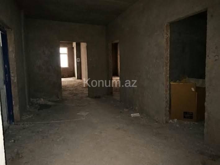 3 otaq, 132 m², 3/18 mərtəbə - Bakı, Nəsimi - satılır — foto 7