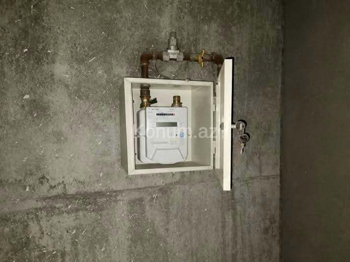 3 otaq, 132 m², 3/18 mərtəbə - Bakı, Nəsimi - satılır — foto 8