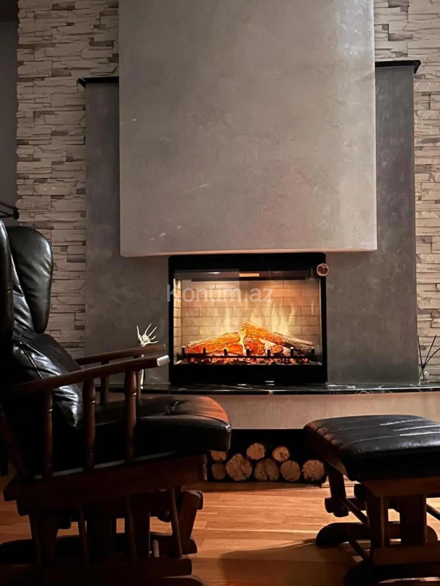 3 otaq, 191 m², 5/14 mərtəbə - Bakı, Səbail - satılır — foto 5