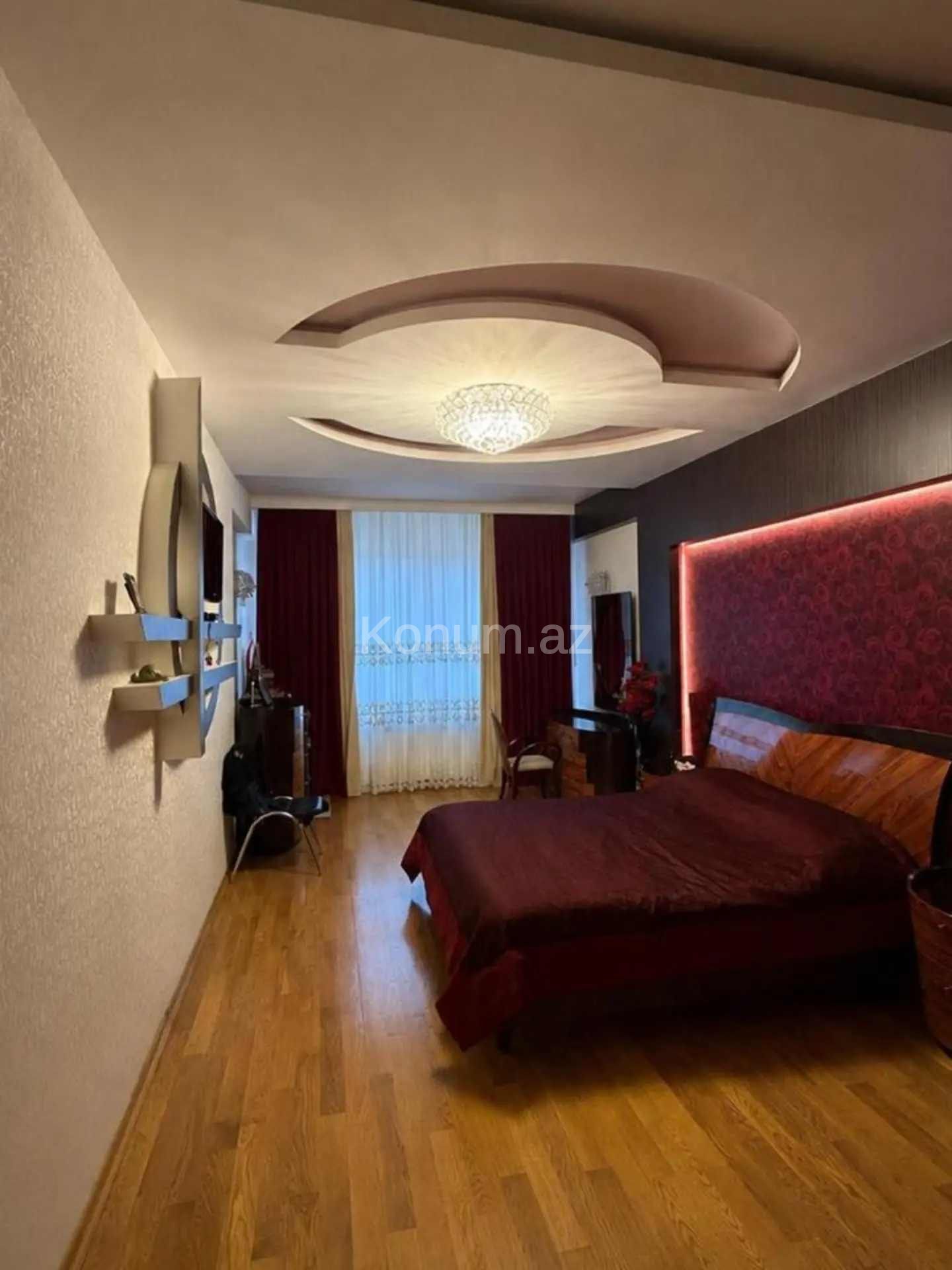 3 otaq, 191 m², 5/14 mərtəbə - Bakı, Səbail - satılır — foto 6