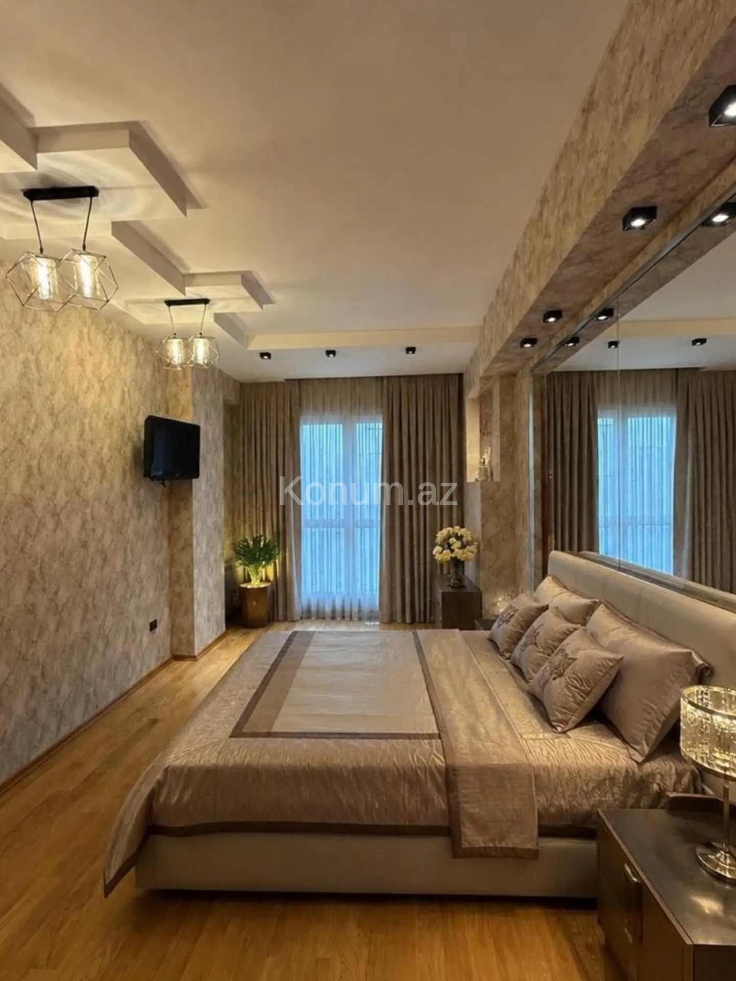 3 otaq, 191 m², 5/14 mərtəbə - Bakı, Səbail - satılır — foto 7