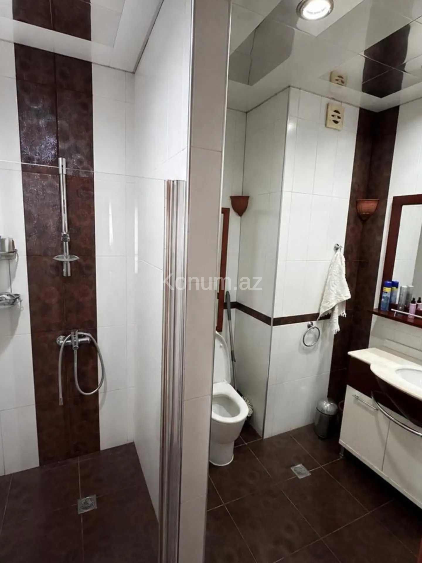 3 otaq, 191 m², 5/14 mərtəbə - Bakı, Səbail - satılır — foto 10