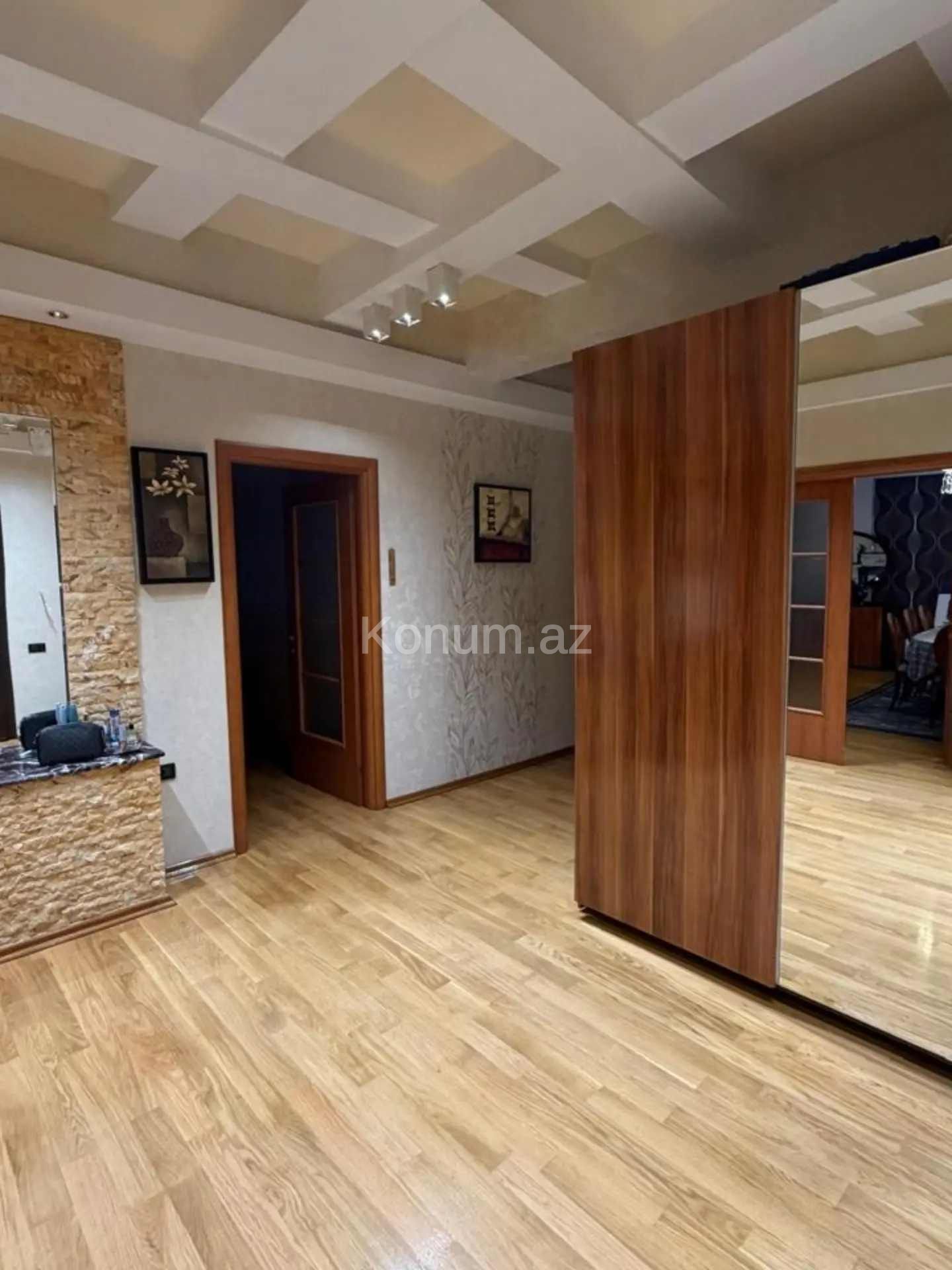 3 otaq, 191 m², 5/14 mərtəbə - Bakı, Səbail - satılır — foto 11