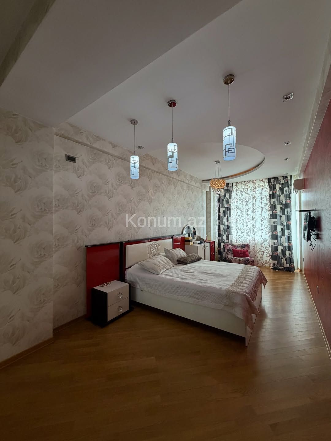 5 otaq, 202 m², 12/15 mərtəbə - Bakı, Xətai - satılır — foto 7