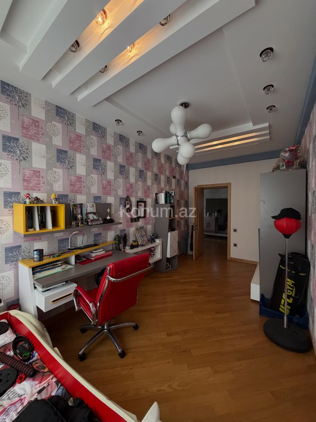 5 otaq, 202 m², 12/15 mərtəbə - Bakı, Xətai - satılır — foto 10