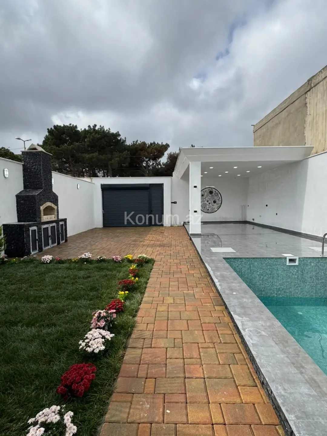 4 otaq, 150 m² - Bakı, Xəzər - satılır — foto 2