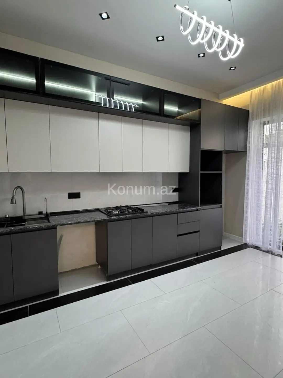 4 otaq, 150 m² - Bakı, Xəzər - satılır — foto 3