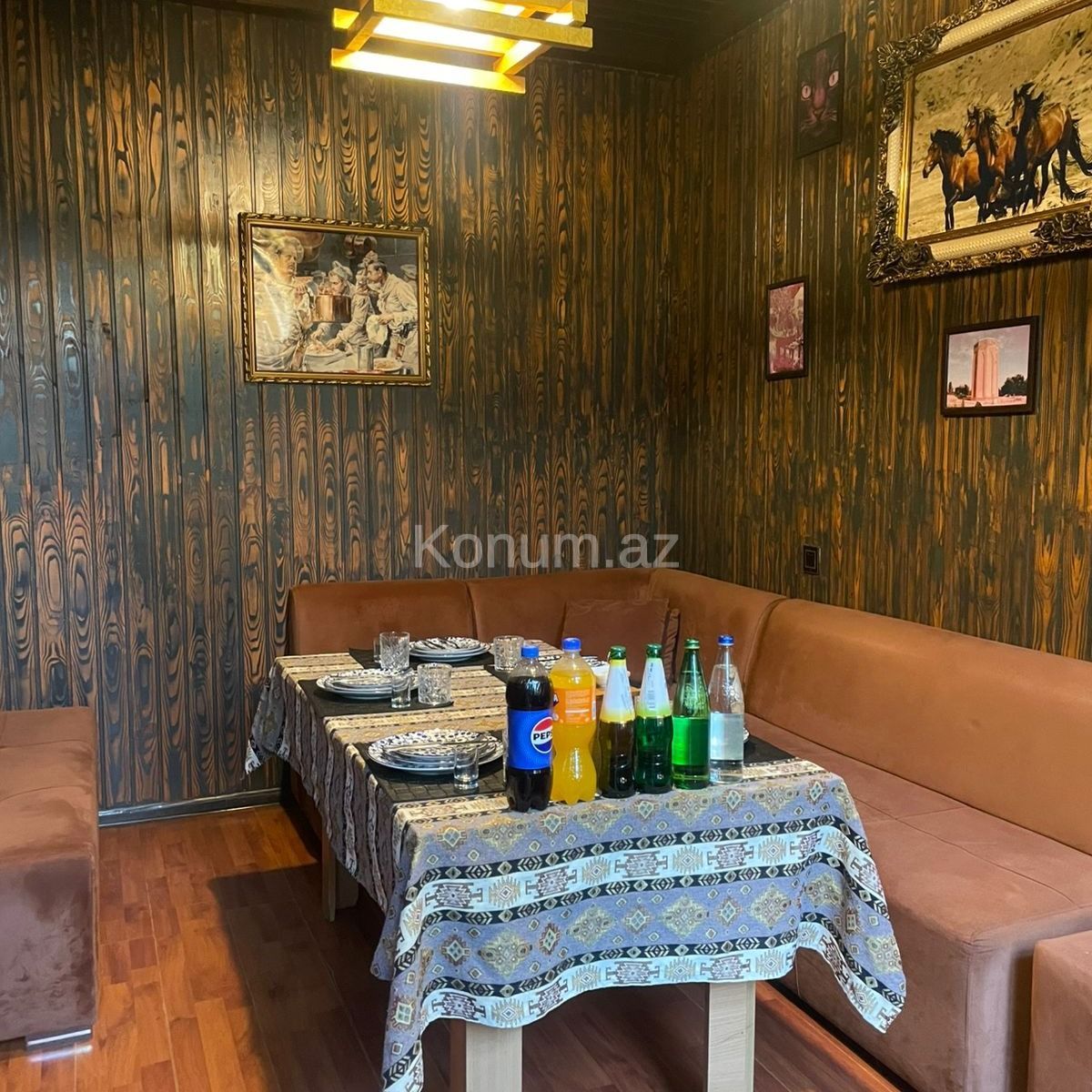 380 m² - Bakı, Xətai - satılır — foto 5