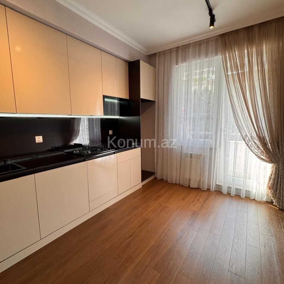 2 rooms, 75 m², 4/16 floor - Baku, Yasamal - For sale — photo 2