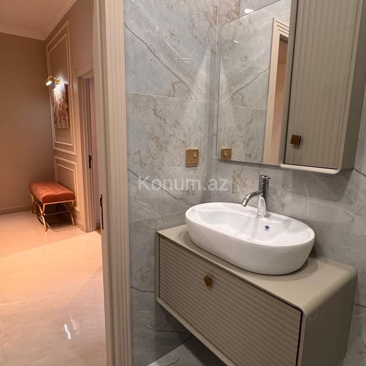 2 rooms, 75 m², 4/16 floor - Baku, Yasamal - For sale — photo 6