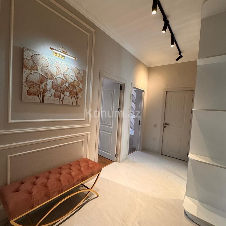 2 rooms, 75 m², 4/16 floor - Baku, Yasamal - For sale — photo 5