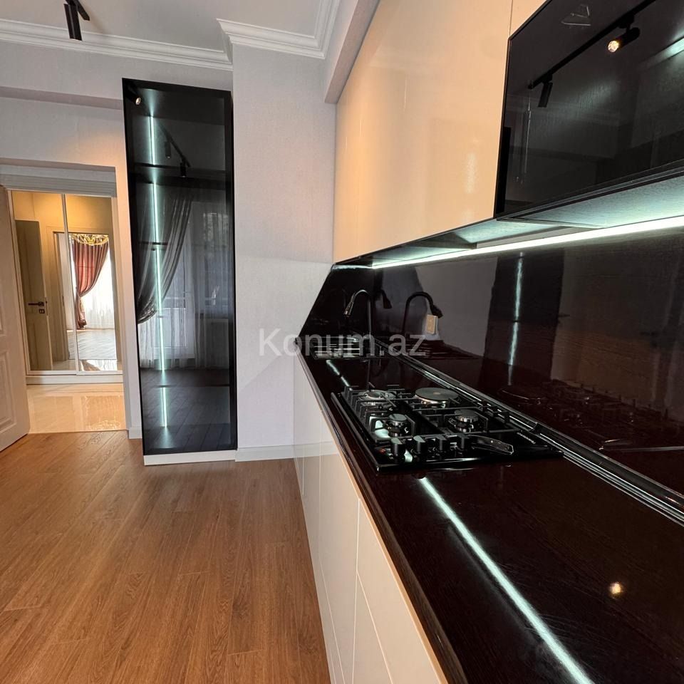 2 rooms, 75 m², 4/16 floor - Baku, Yasamal - For sale — photo 7