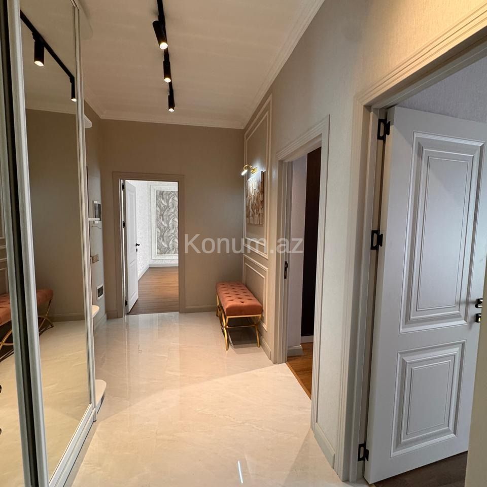 2 rooms, 75 m², 4/16 floor - Baku, Yasamal - For sale — photo 8