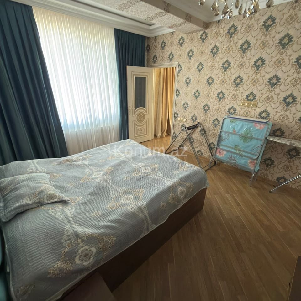 2 otaq, 70 m², 9/12 mərtəbə - Bakı, Binəqədi - satılır — foto 3