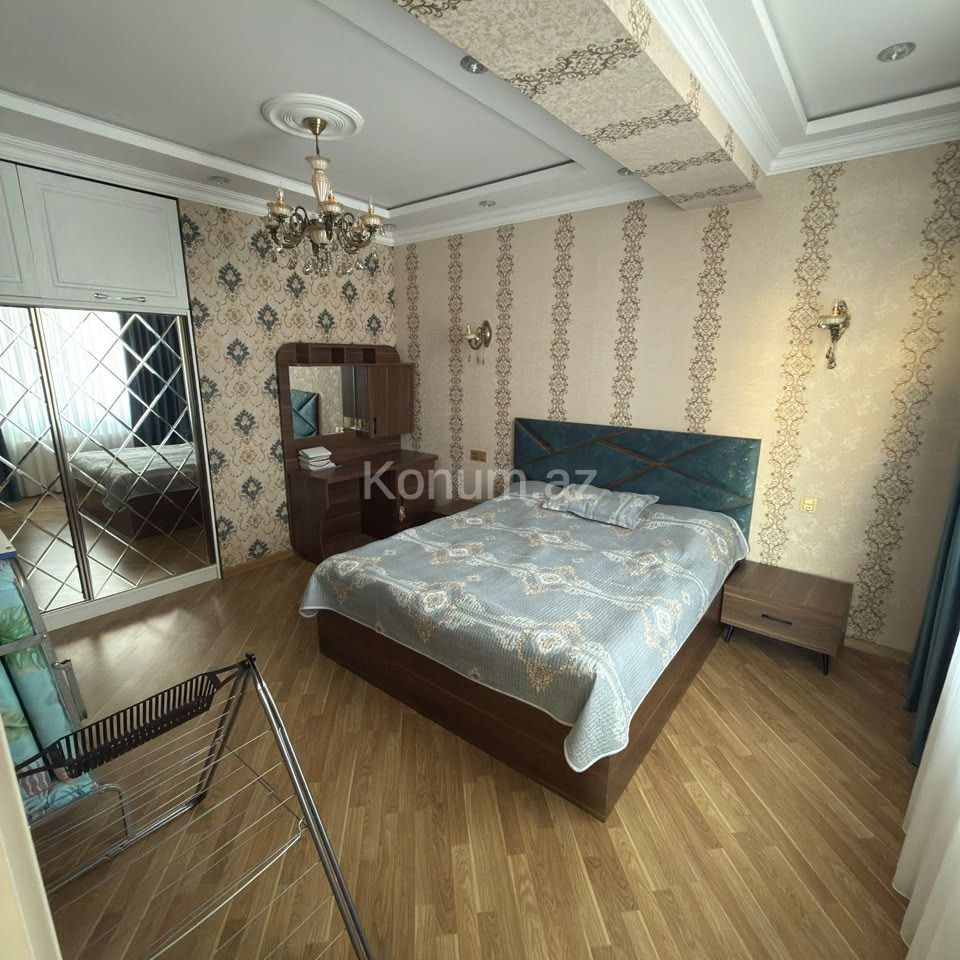 2 otaq, 70 m², 9/12 mərtəbə - Bakı, Binəqədi - satılır — foto 2