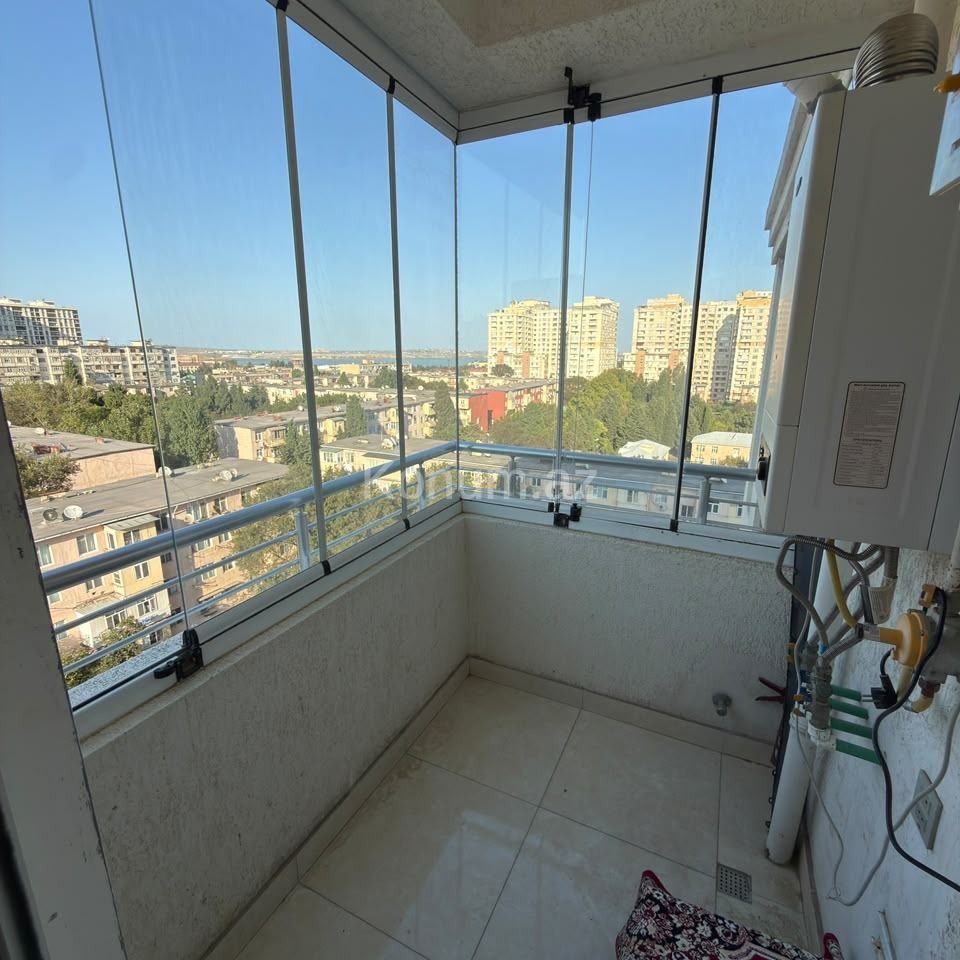 2 otaq, 70 m², 9/12 mərtəbə - Bakı, Binəqədi - satılır — foto 6