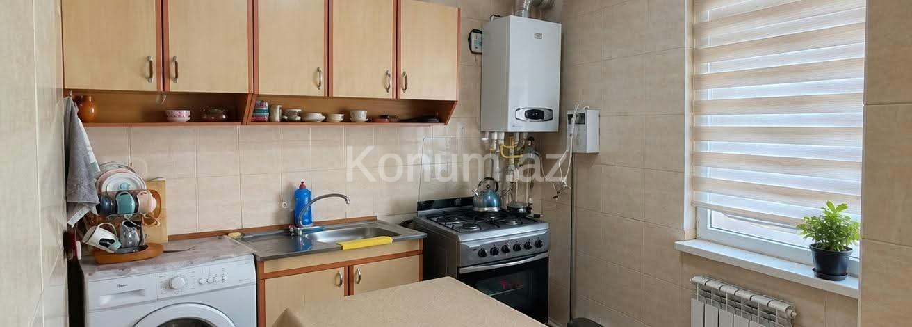 3 otaq, 40 m², 1/5 mərtəbə - Bakı, Nəsimi - satılır — foto 2