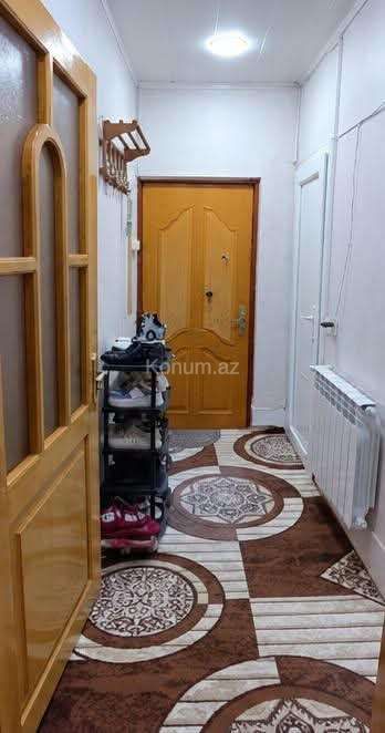 3 otaq, 40 m², 1/5 mərtəbə - Bakı, Nəsimi - satılır — foto 6