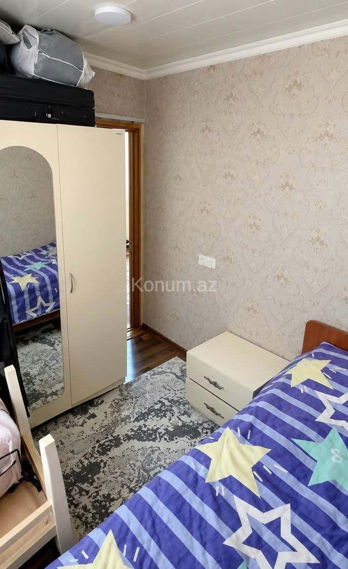 3 otaq, 40 m², 1/5 mərtəbə - Bakı, Nəsimi - satılır — foto 4