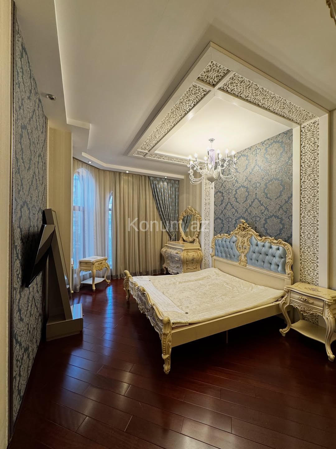 4 rooms, 205 m², 3/16 floor - Baku, Sabail - For sale — photo 5