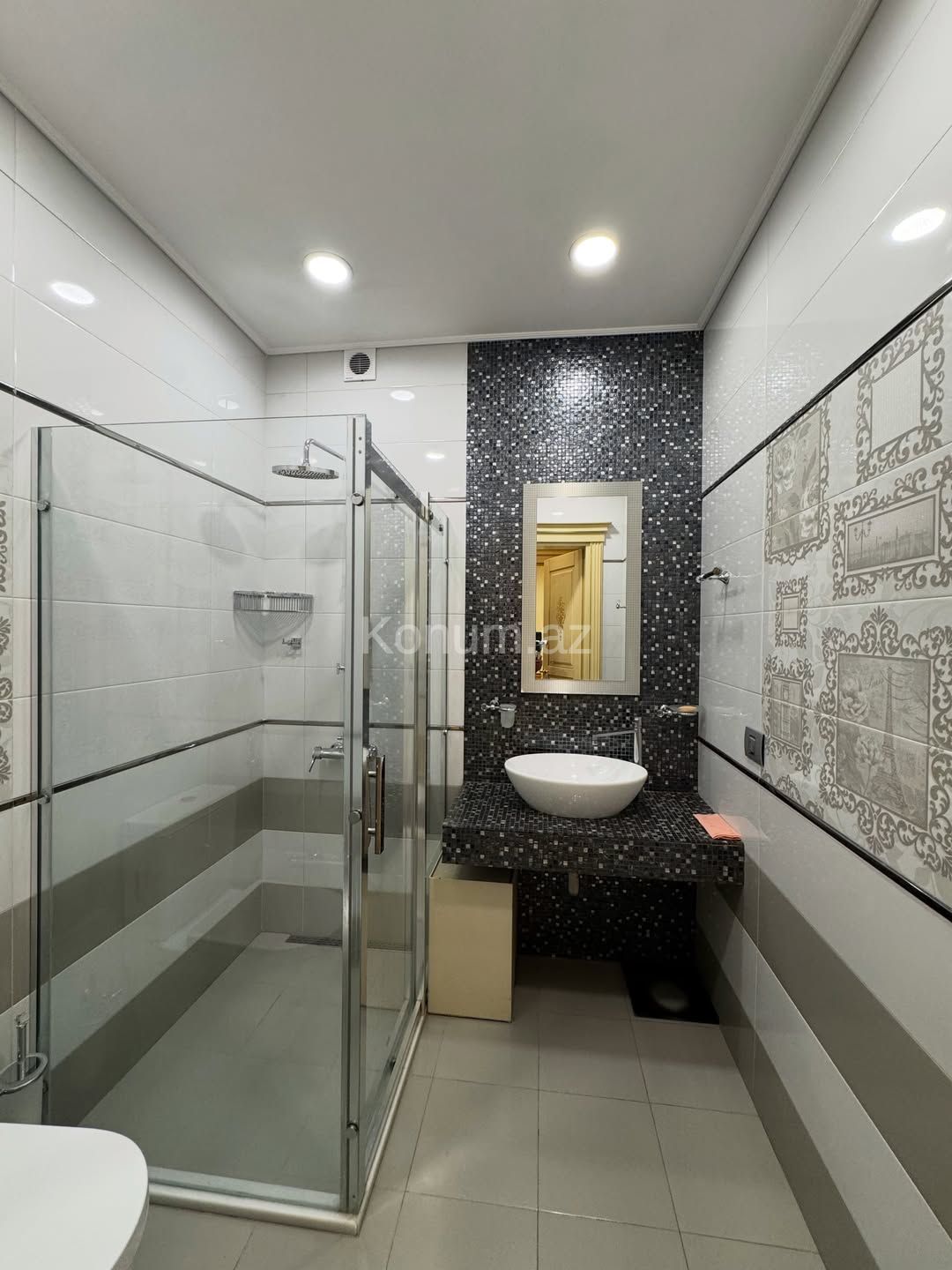 4 rooms, 205 m², 3/16 floor - Baku, Sabail - For sale — photo 7