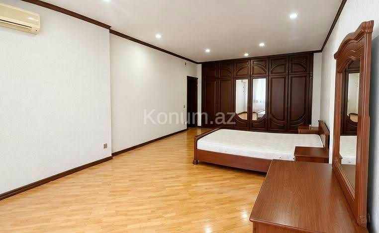 5 otaq, 240 m², 5/18 mərtəbə - Bakı, Nəsimi - kirayə — foto 5