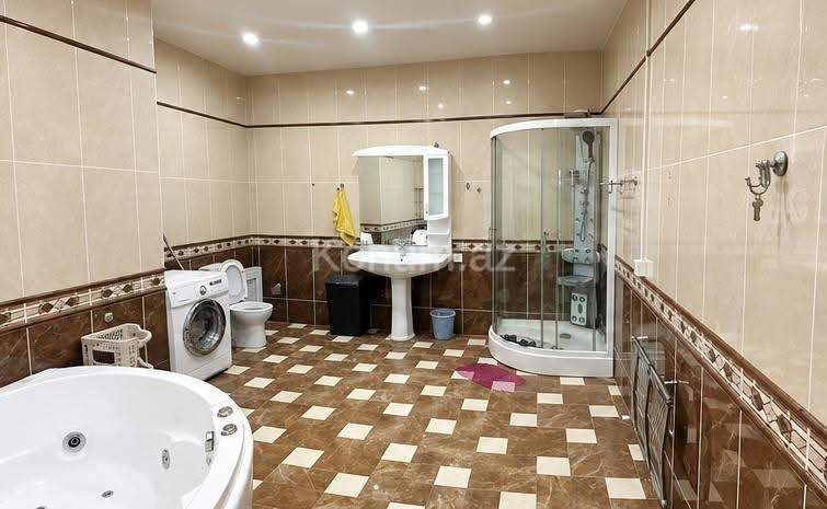 5 otaq, 240 m², 5/18 mərtəbə - Bakı, Nəsimi - kirayə — foto 6