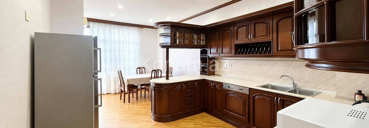 5 otaq, 240 m², 5/18 mərtəbə - Bakı, Nəsimi - kirayə — foto 4