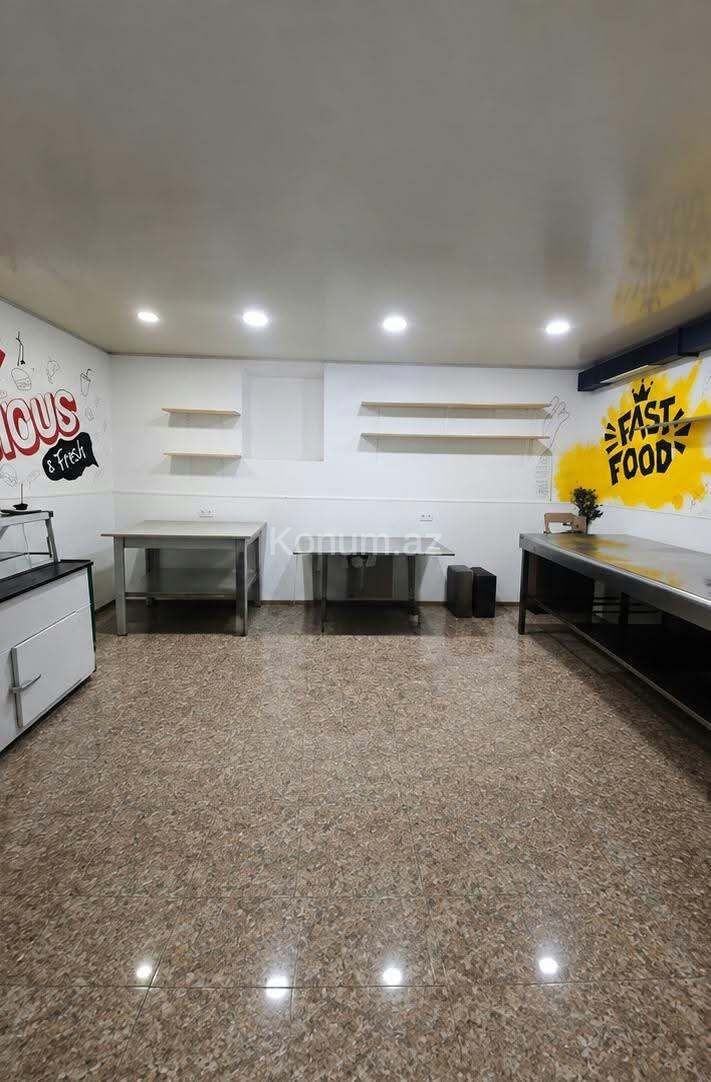90 m² - Bakı, Nəsimi - kirayə — foto 3