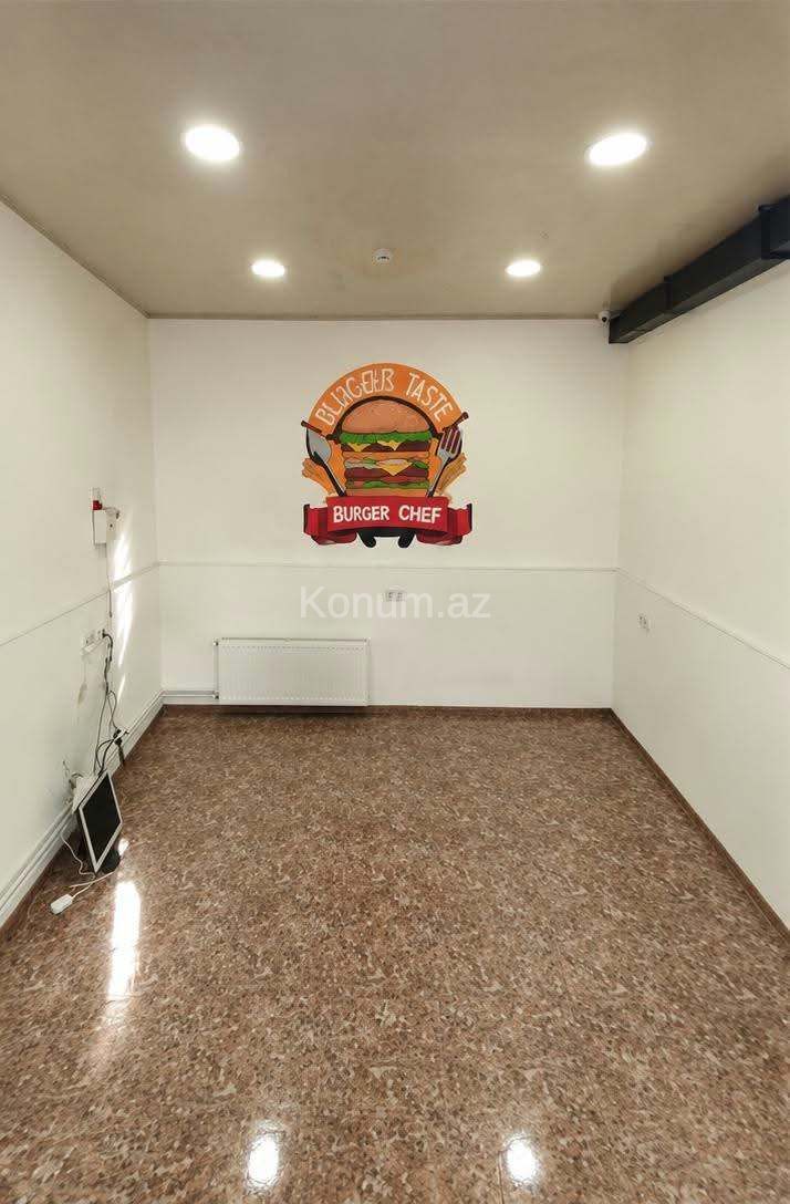 90 m² - Bakı, Nəsimi - kirayə — foto 2