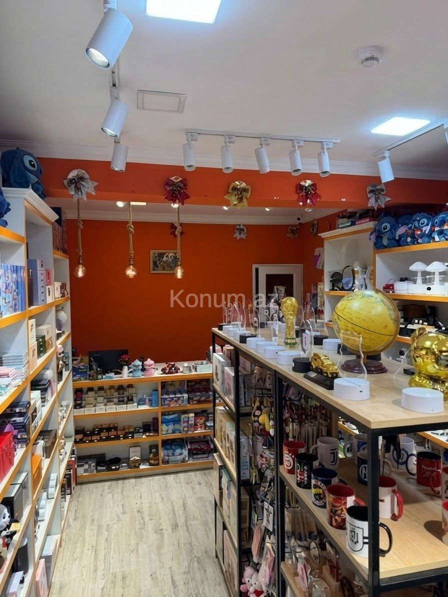70 m² - Bakı, Nəsimi - kirayə — foto 4