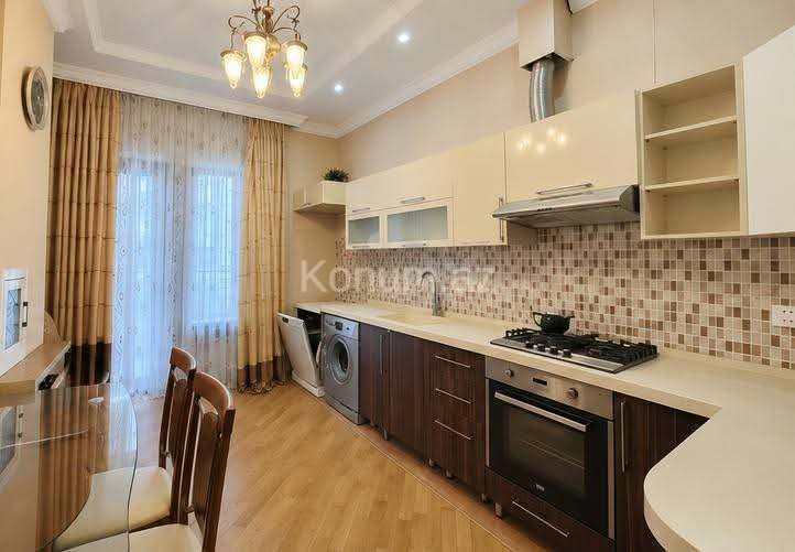 3 otaq, 150 m², 4/17 mərtəbə - Bakı, Nərimanov - kirayə — foto 2