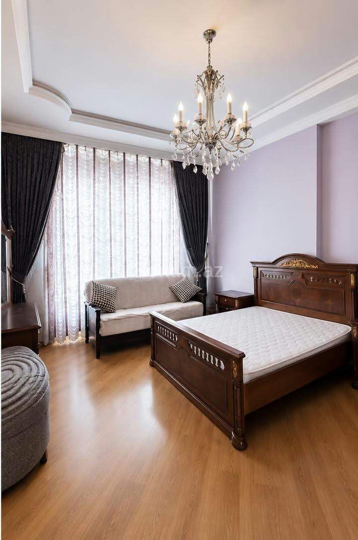 3 otaq, 150 m², 4/17 mərtəbə - Bakı, Nərimanov - kirayə — foto 4