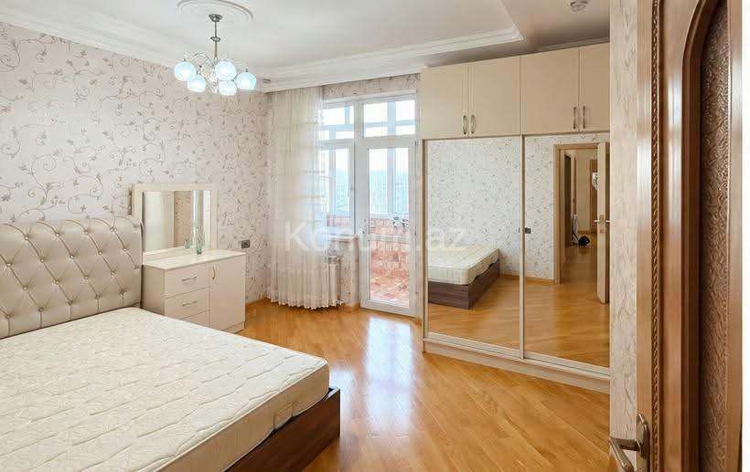 4 otaq, 153 m², 4/16 mərtəbə - Bakı, Səbail - kirayə — foto 4