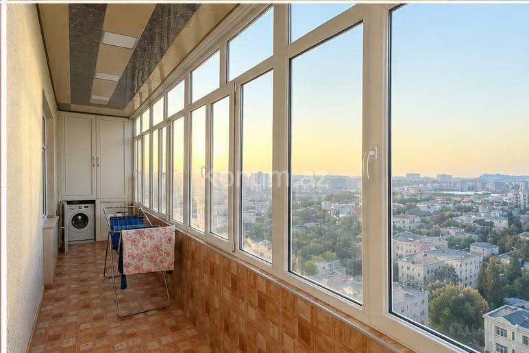 4 otaq, 153 m², 4/16 mərtəbə - Bakı, Səbail - kirayə — foto 8