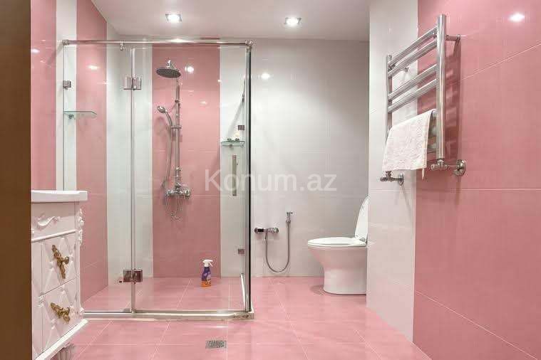 4 otaq, 153 m², 4/16 mərtəbə - Bakı, Səbail - kirayə — foto 7