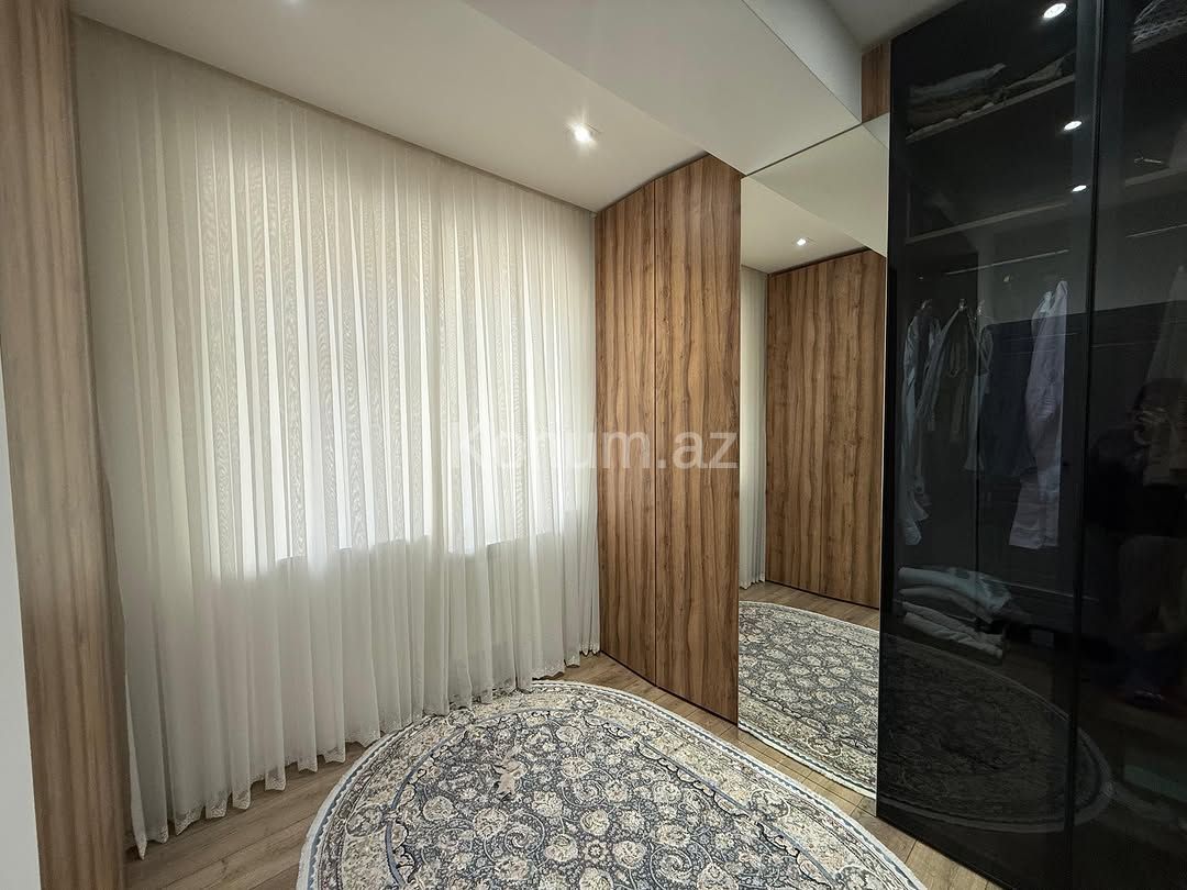 3 otaq, 83,8 m², 3/15 mərtəbə - Bakı, Abşeron - satılır — foto 4