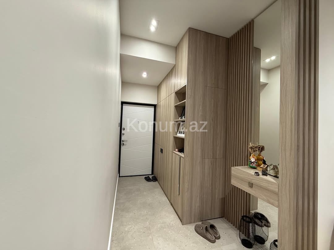 3 otaq, 83,8 m², 3/15 mərtəbə - Bakı, Abşeron - satılır — foto 5