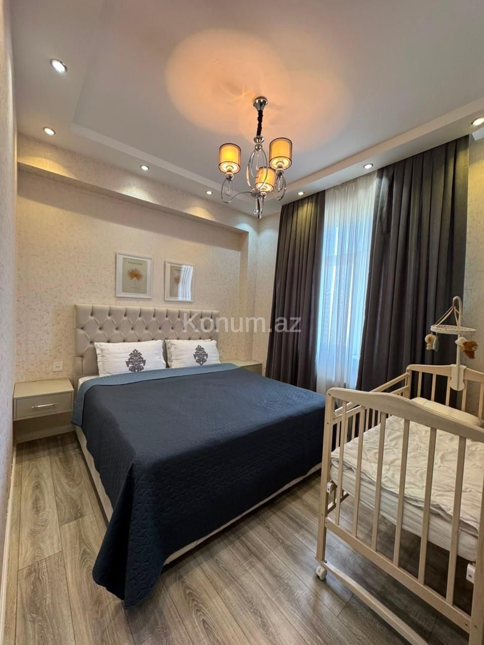 26 rooms, 62 m², 6/9 floor - Baku, Yasamal - For sale — photo 3