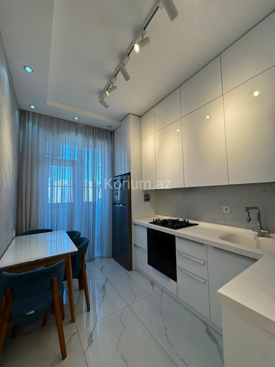 26 rooms, 62 m², 6/9 floor - Baku, Yasamal - For sale — photo 2