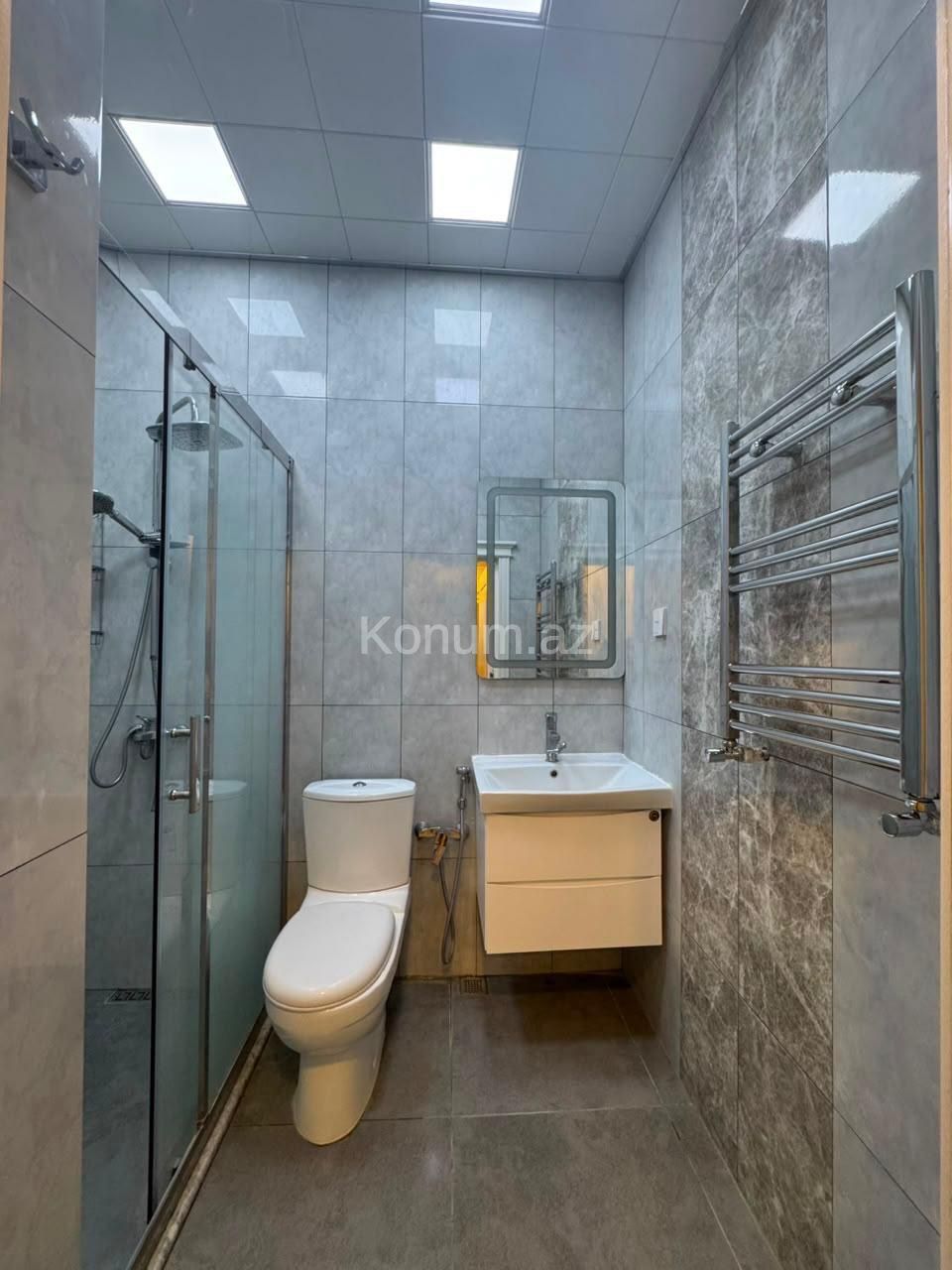 26 rooms, 62 m², 6/9 floor - Baku, Yasamal - For sale — photo 5
