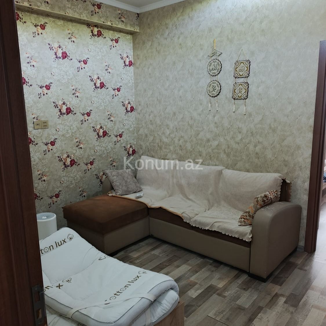 3 otaq, 76 m², 5/16 mərtəbə - Bakı, Yasamal - satılır — foto 2